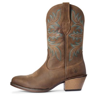 Ariat Runaway - Western Laarzen Bruin Dames - 23762-230